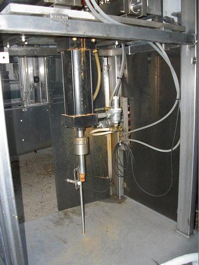 Used Depositor, In-line, 20-head, S/st, 2-Lane, Automatic (2) #S740240