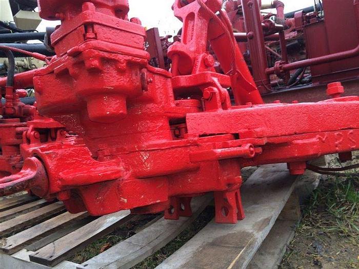 BJ BTS Hydraulic POWER TONGS