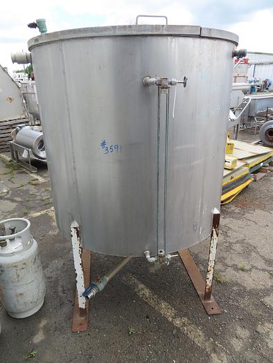 Used 400 GALLON TANK