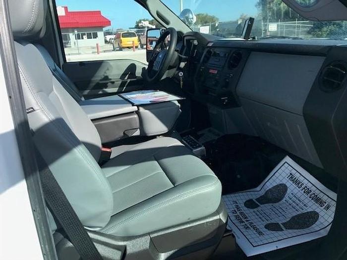 Used 2015 Ford F550 Altec AT40-MH 45ft Bucket Truck - C37047