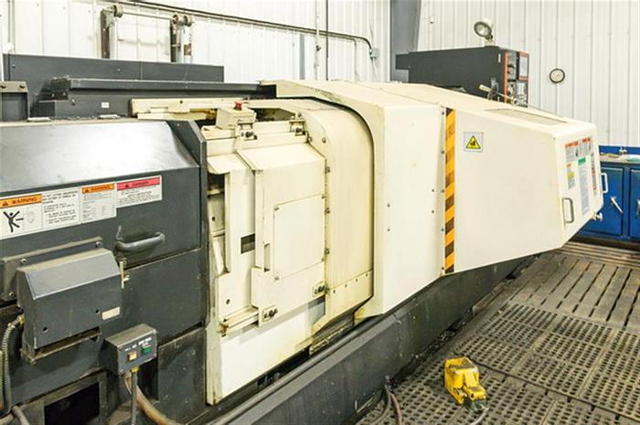 Used 2012 Mazak M5N/2000 7.1" Bore