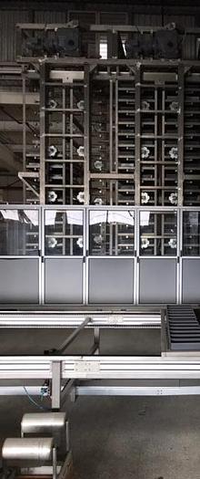 Used Used Mecatherm Tin Bread Line