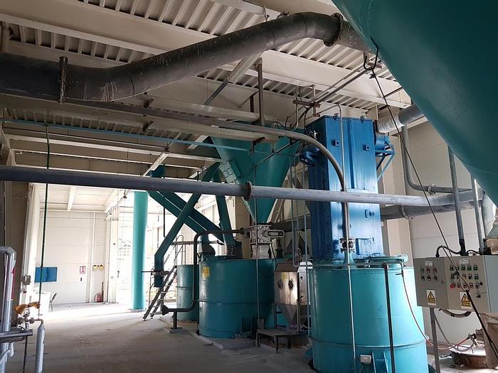 Gebraucht Tower-Washing Powder Production