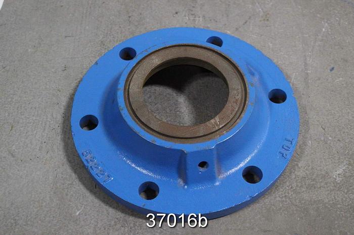 Unused Goulds 3135M Bearing End Cover, No. 70326, Cast. 52227 #37016