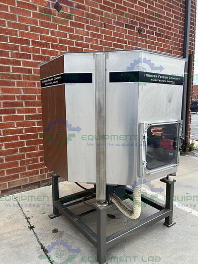 Used Hoosier Feeder Company  FT40-IL SS AC Motor Centrifugal Feeder