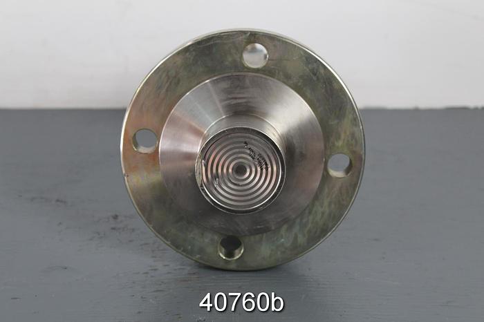 Used Rosemount Liquid Level Transmitter #40760