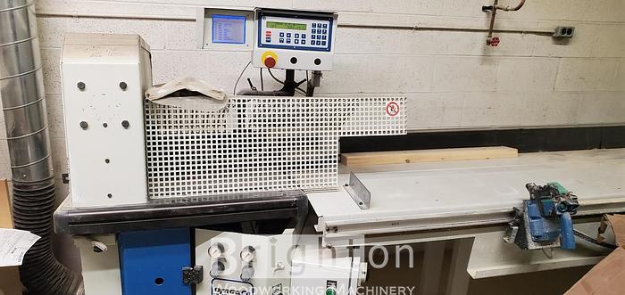 Used 2004 Omga T521 OPT 6000 "US" Optimizing Saw