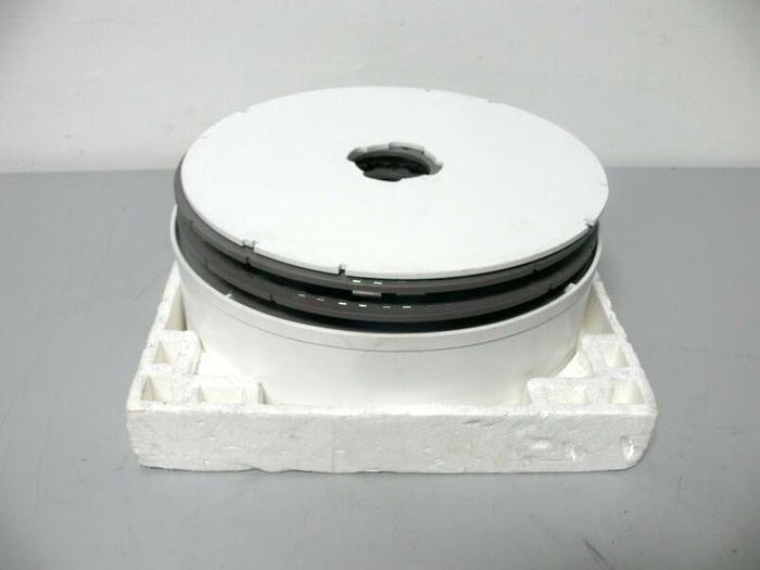 Used Lot of 6 Test Tube Rotars 95 Position (x4) & 175 Position (x2)