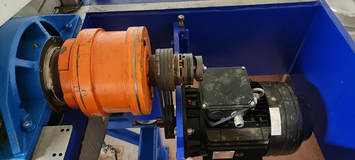 Refurbished Alfa Laval tricanter centrifuge, NX438B-11G