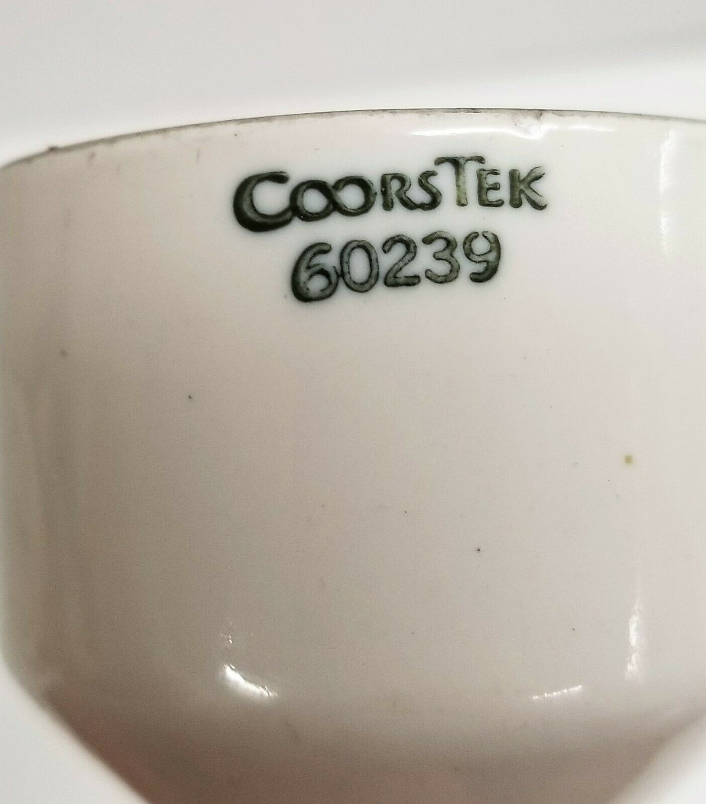 Used CoorsTek 60239/66239 Buchner Funnel - 25-30 mL - For 35 to 40 mm Paper