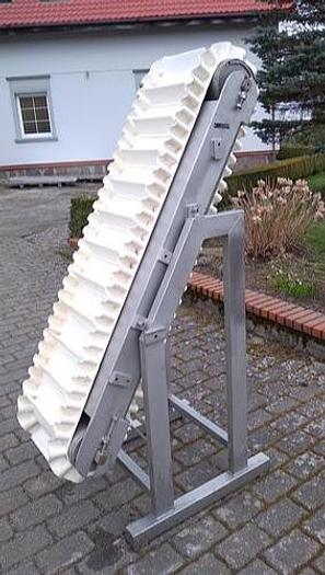 Used Przenośnik (transporter) progowy z falbanką boczną