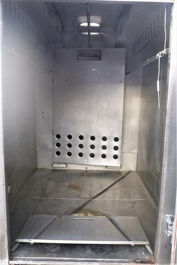 Used Oven, Friedrich, Smokehouse, S/st, Mdl FMP-2000 #S743558