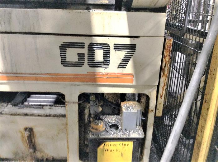 Used 2005 Wasino G07-F