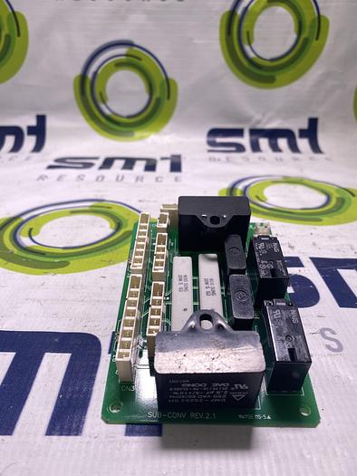 Used SAMSUNG MSE MS5Board