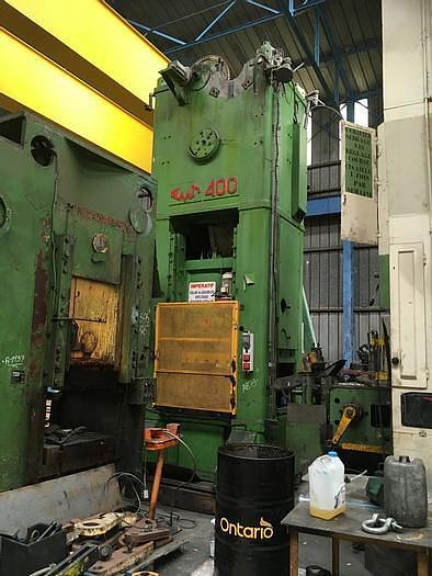Used Best Brands - Blank, Deep-Draw, Hi-Speed... Presses