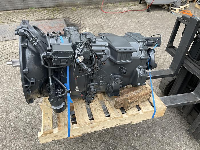 Refurbished 2015 Scania GRS905 opticruise