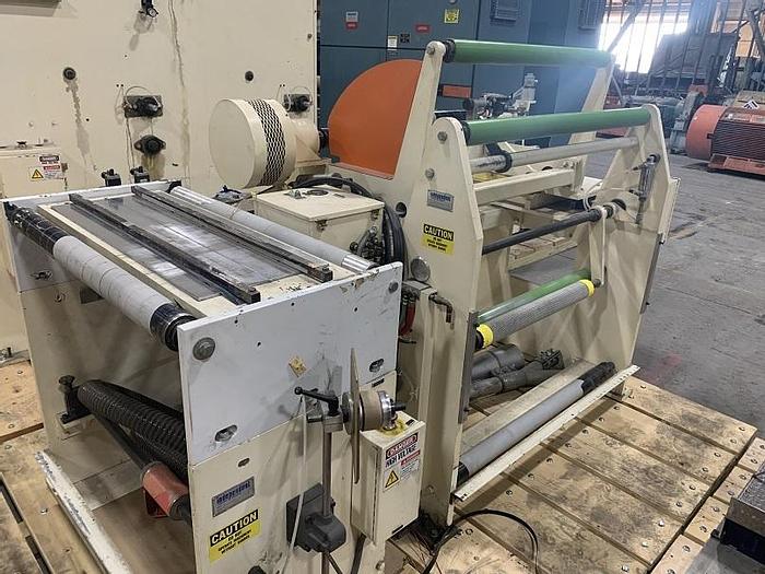 Used 24 HEAD INDEPENDENT MACHINE COMPANY SPOOLING SYSTEM