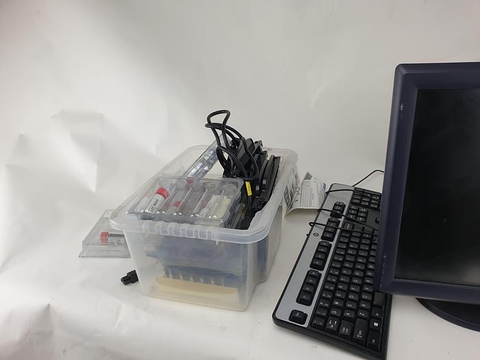 Used Immucor Galileo ECHO Blood Bank Analyzer