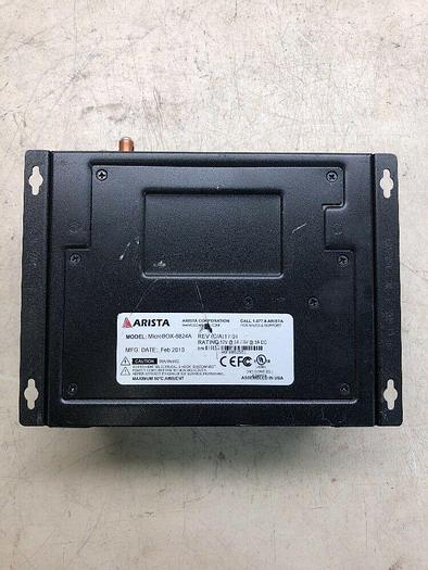 Used ARISTA MICROBOX-6824A