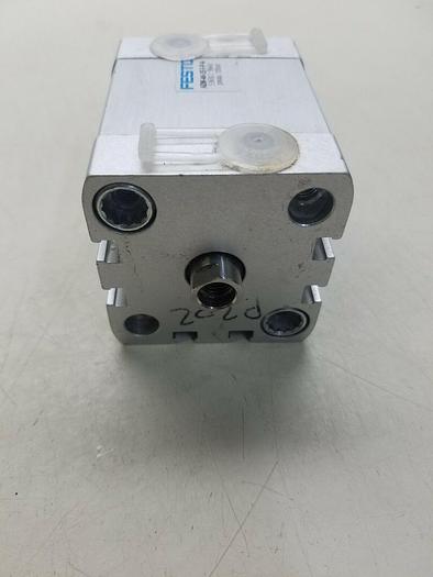 Used FESTO ADN-40-25-I-P-A Pnuematic Cylinder