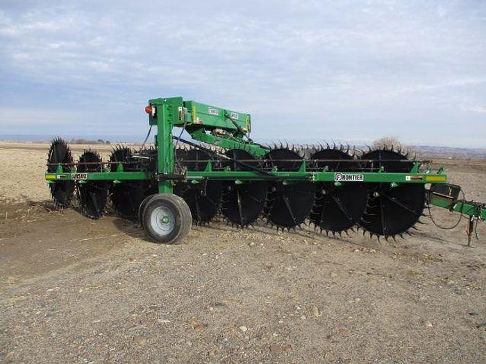 Used Frontier WR5417 Wheel Rake