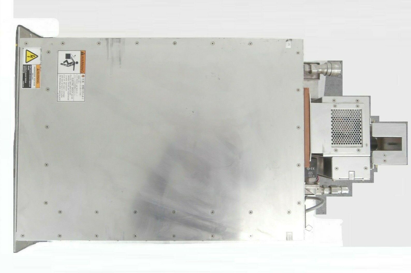 Used DAIHEN AGA-50B2-V RF Generator DGP-120A2-V TEL 3D80-001479-V2 Tested Working