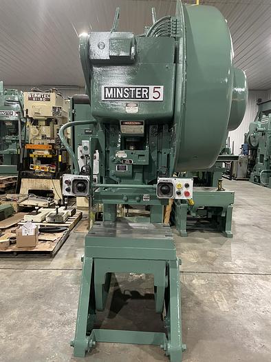 Used MINSTER #5