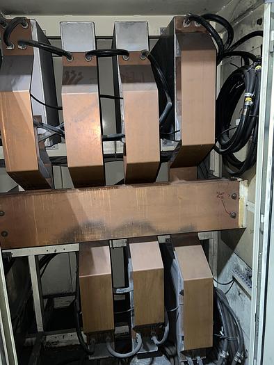 Used 1999 INDUCTOTHERM VIP POWER TRAK 1000-5R