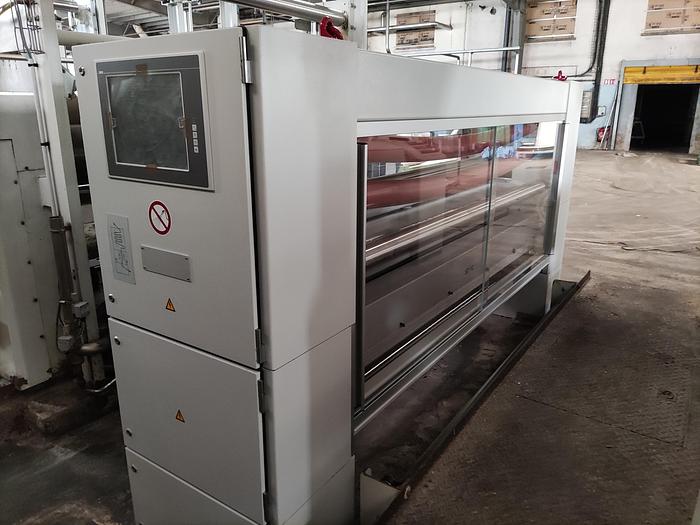 Used BRUCKNER stenter  1998  2000 mm