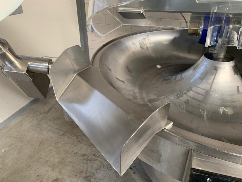 Used Kramer grebe SM325 bowl cutter