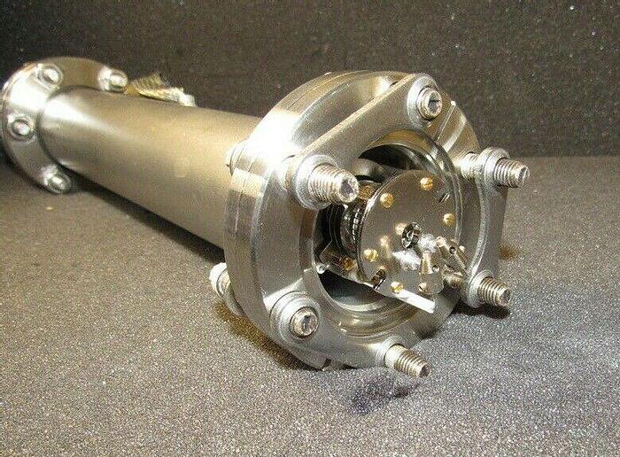 Used LEYBOLD INFICON TRANSPECTOR 100 AMU H100M