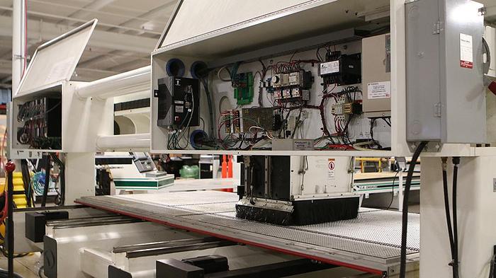 Used 2007 C.R. ONSRUD 146C18CD