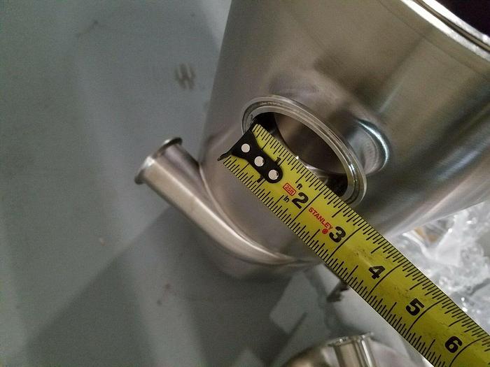 Stainless Steel Pyro Mation Detectors Temp Transmitter check valve Pharma