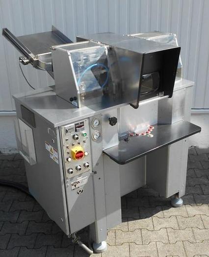 Used U 14341 D - Ampoule / Vial Inspection Machine ROTA APM 850/72