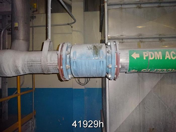 Used (2) Voith CFC Deink Cells With Pumps #41929