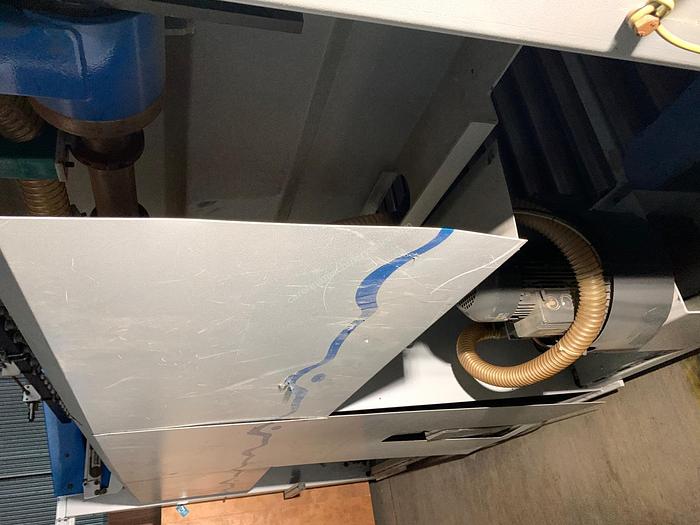 Used Weeke Optimat BST500