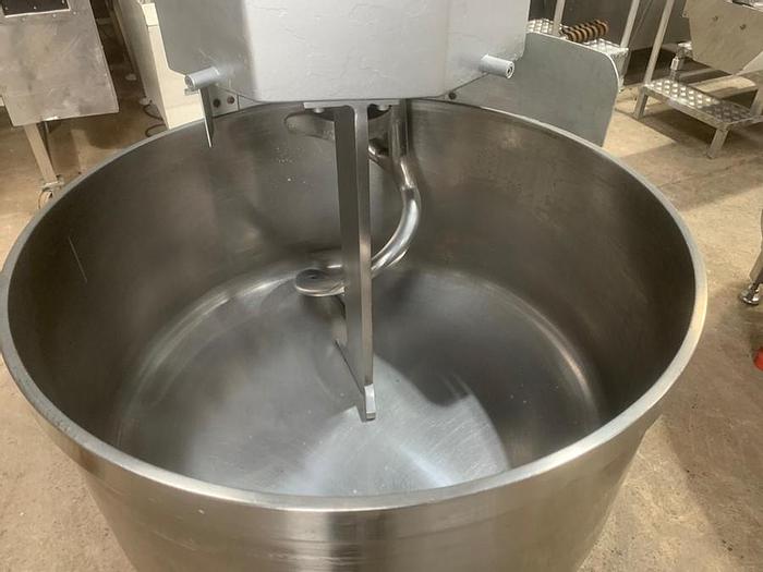 Used SPIRAL MIXER
