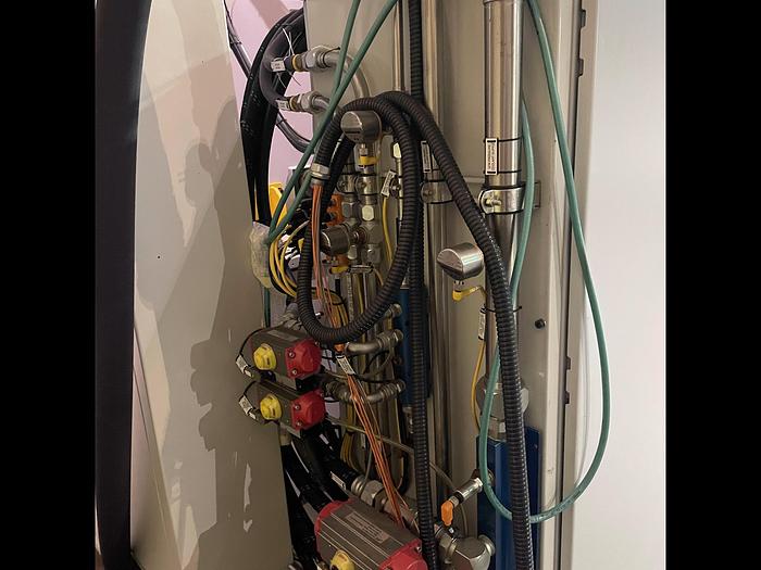 Used 2020 Campbell 800A 150/650/IT CNC Creep Feed Grinder (Lightly Used)