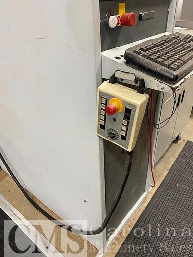 Used 2003 Weeke BHC 350 CNC Router