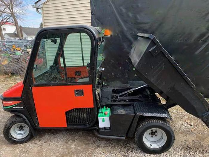 Used Cushman Truckster