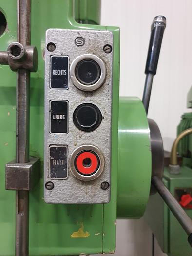 Gebraucht Säulenbohrmaschine Elha 45