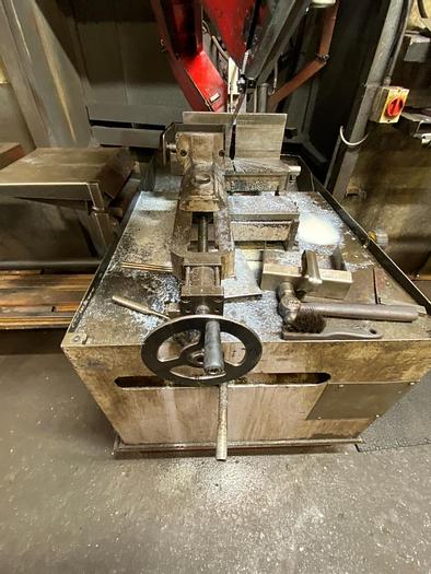 Used 2007 Bomar Ergonomic 320.250DGH