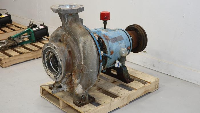 Used Goulds 3175 6x8x18 M Pump #44348