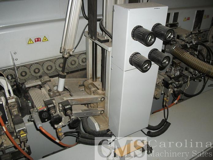 Used 2010 Brandt Ambition 1650 Edgebander