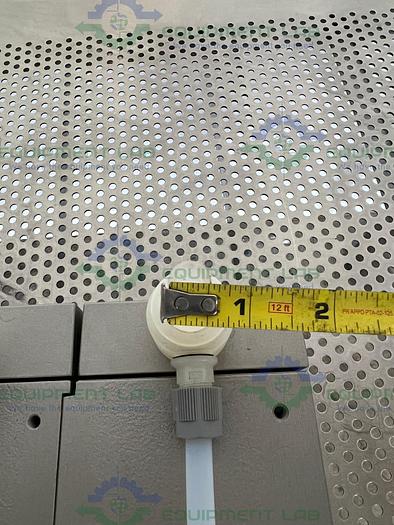 Used Welch  2052B-01 High Capacity  Diaphragm Pump 115V