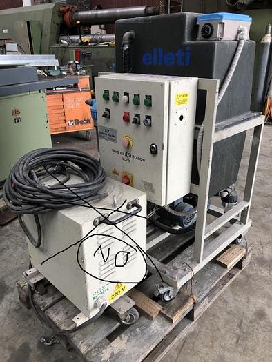 Usato DEPURATORE ELLETI