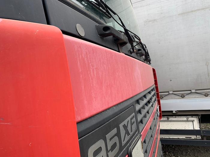 Used 2001 DAF 95 xf 430 euro 3 manual