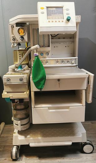 Gebraucht Anästhesie Gerät. Datex. Ohmeda. Aestiva 5. 0809