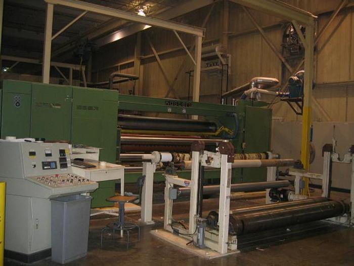 Used PAPER MACHINE COMPONENTS #20539
