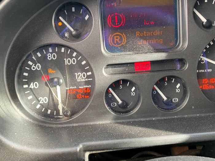 Gebruikt 2002 DAF 85 CF 380 , EURO 3, MANUAL